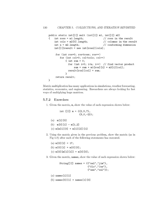 Introduction to Computer Science with Java Programming - Page 130
